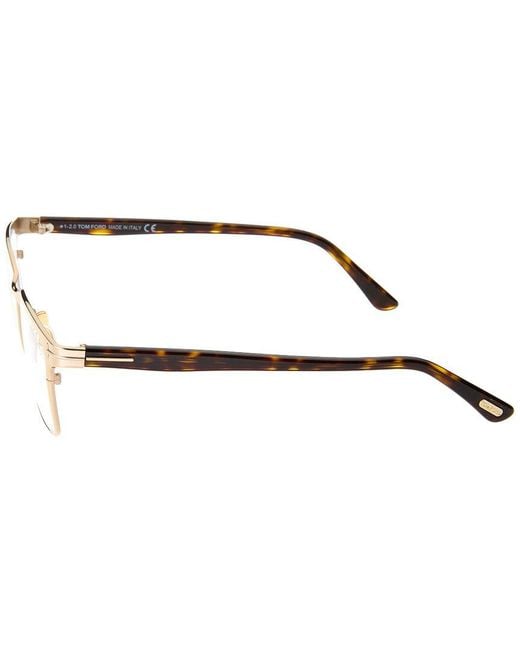 Tom Ford Pink Ft5733 53mm Optical Frames for men