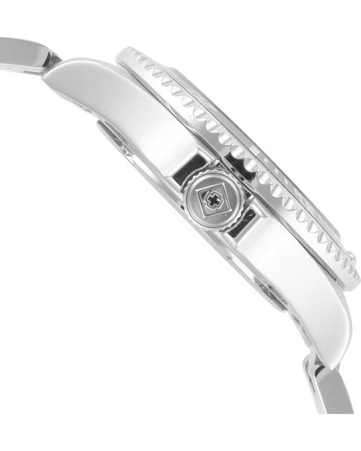 INVICTA WATCH Gray Watch for men