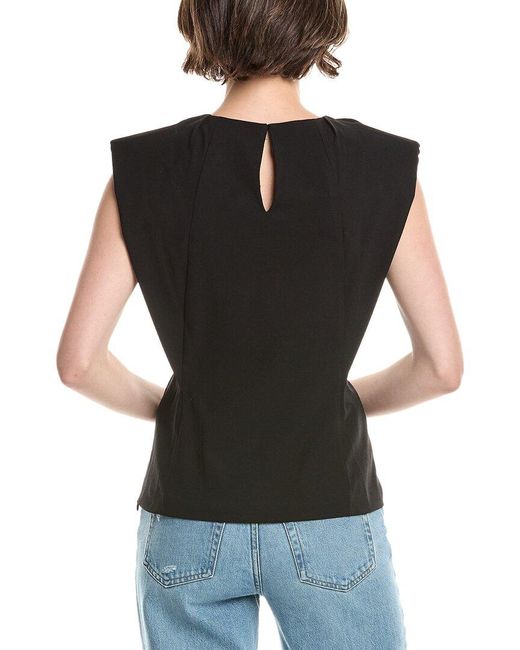 Endless Rose Black Top