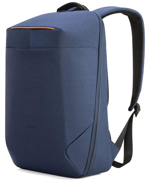 TUCCI Blue Italy Swiftpack Backpack
