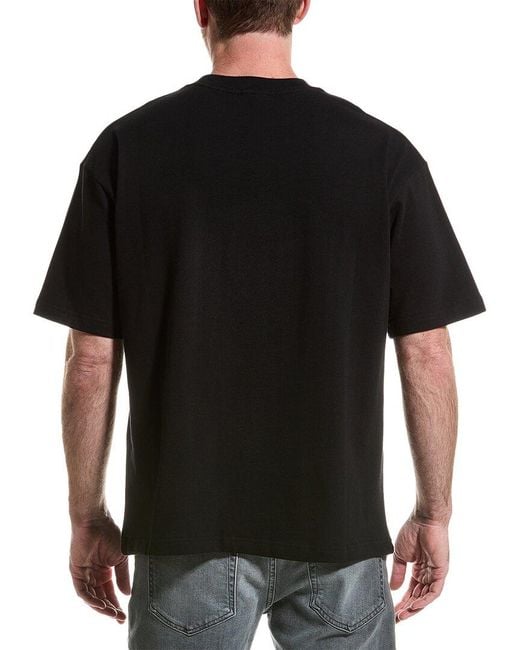 Balenciaga Black Mirror T-shirt for men