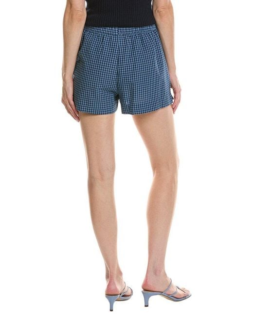 Nia Blue Imogen Short