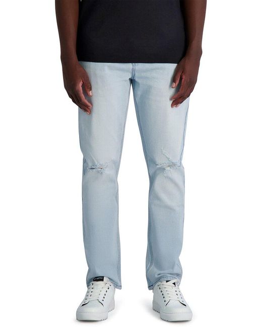 Karl Lagerfeld Black Pant for men