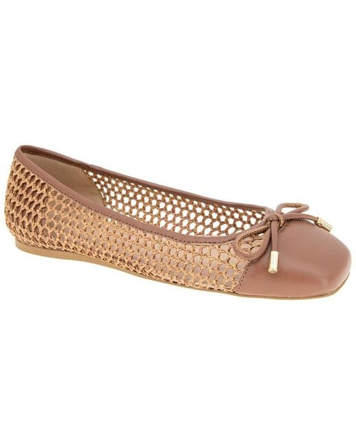 BCBGeneration Brown Hartly Flat