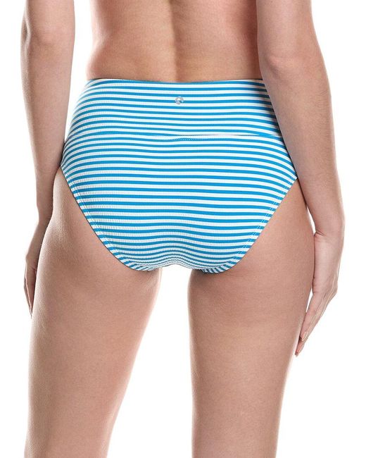 Next Blue Harmony High Waist Swim Pant
