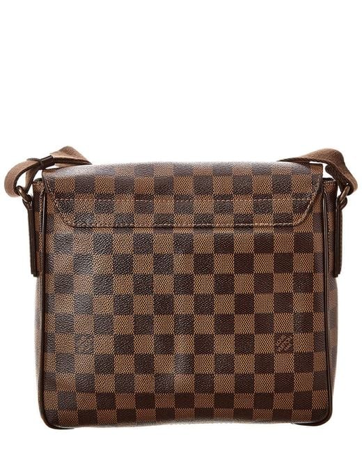 Louis Vuitton, Bags, Brand New Auth Lv District Pm Messenger Men Bag