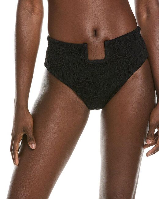 Devon Windsor Brown True Bikini Bottom
