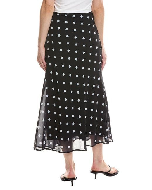 HL Affair Black Skirt