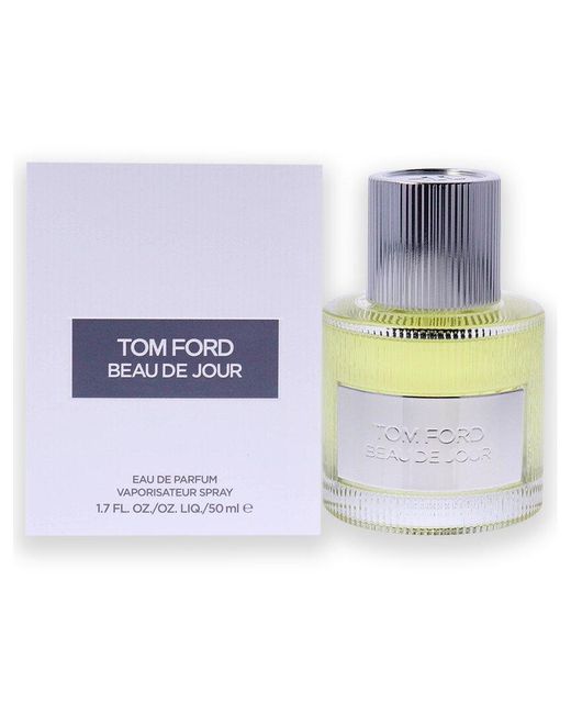 Tom Ford White 1.7Oz Beau De Jour Edp Spray for men