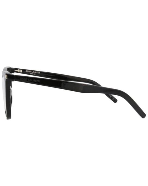Saint Laurent Black Gucci 56Mm Optical Frames