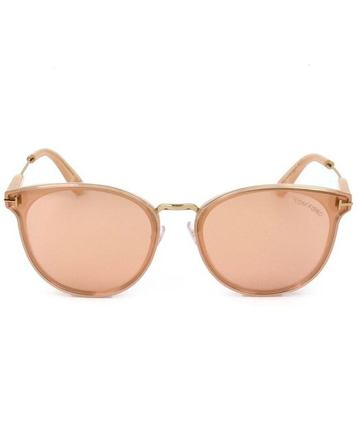 tom ford pink sunglasses