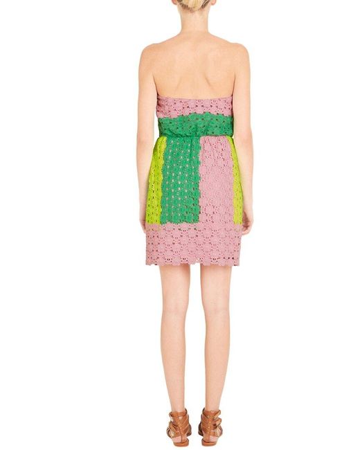 Manoush Green Dress