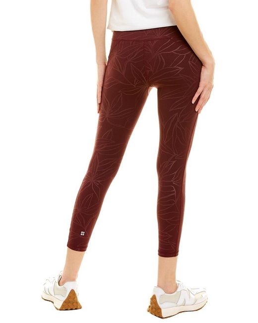 Sweaty Betty Synthetic All Day Embossed 