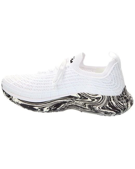 Athletic Propulsion Labs White Techloom Zipline Sneaker for men