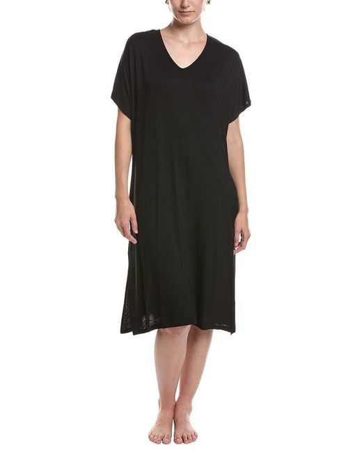 DKNY Black Sleepshirt