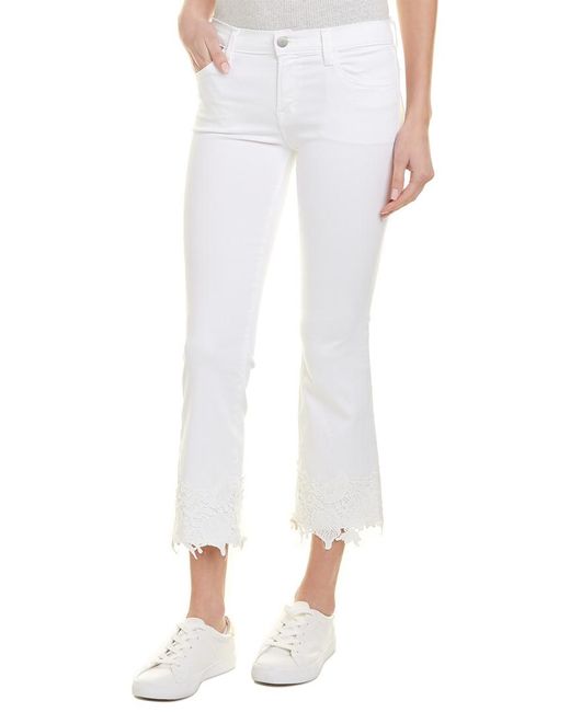 j brand selena white
