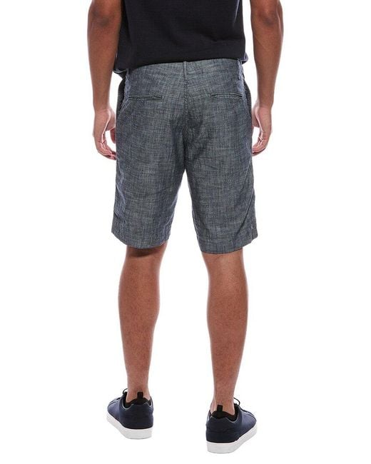 Slowear Gray Barney Short for men