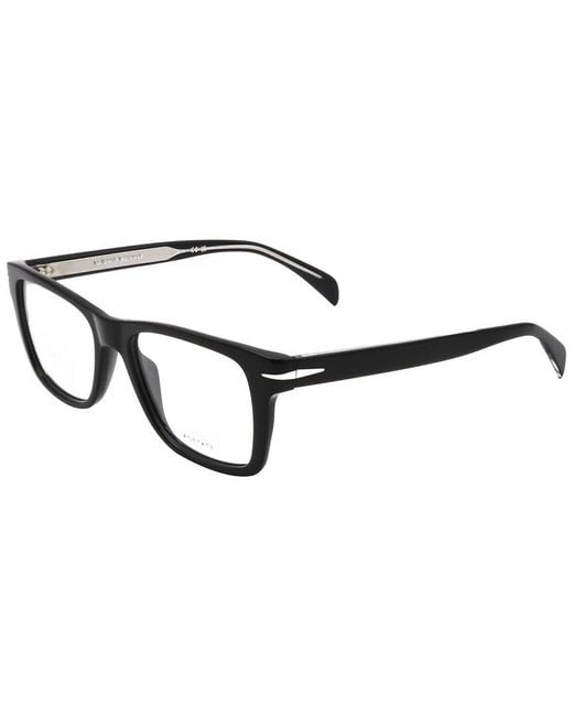 David Beckham Multicolor 52Mm Optical Frames