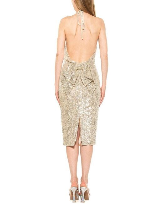 Alexia Admor Natural Letitia Sheath Dress
