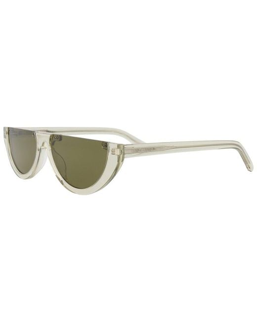Saint Laurent Multicolor 58Mm Sunglasses for men