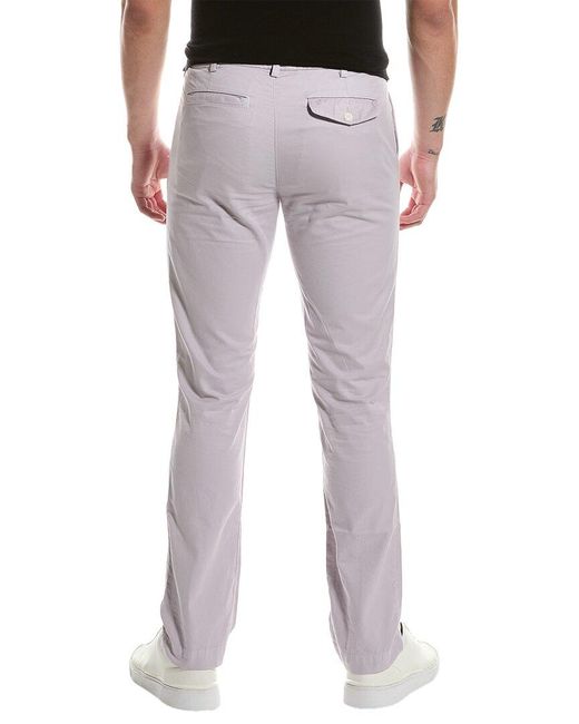 Save Khaki Gray Light Twill Trouser for men