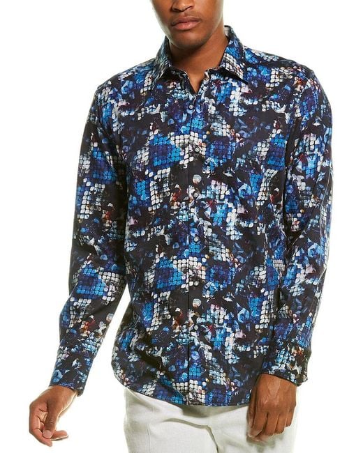 Robert graham shirts uk Clearance