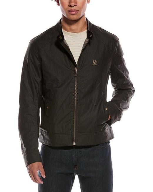 Belstaff Black Kelland Jacket for men