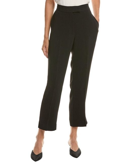 Derek Lam Black 10 Crosby Reagan Pant