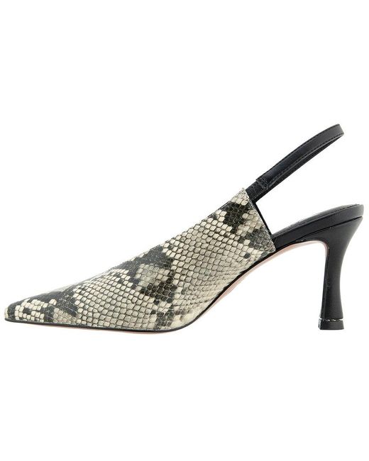 Rebecca Minkoff Metallic Tiana Pump