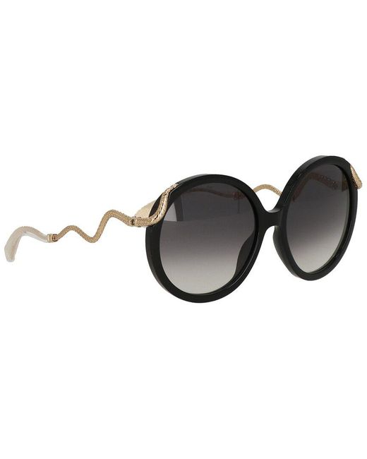 Roberto Cavalli Black Src004M 0700 Sunglasses