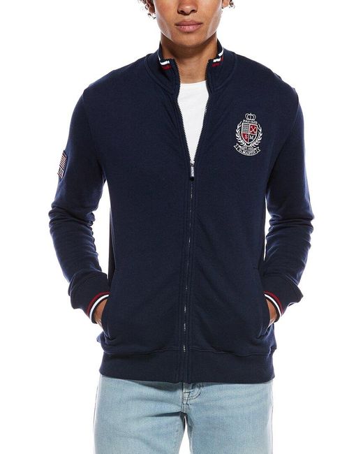Polo Club St. Martin Blue Jacket for men