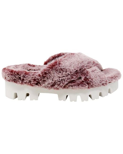 Charles David Pink Charles By Zealous Casual Shoe