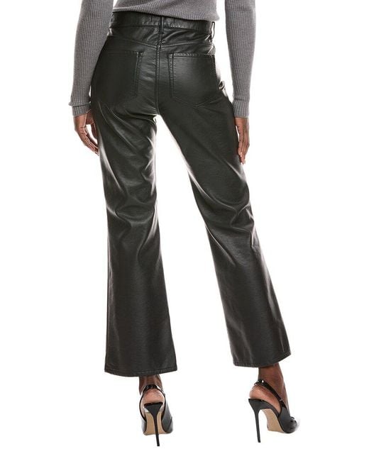 Weekend by Maxmara Black Califfo Trouser
