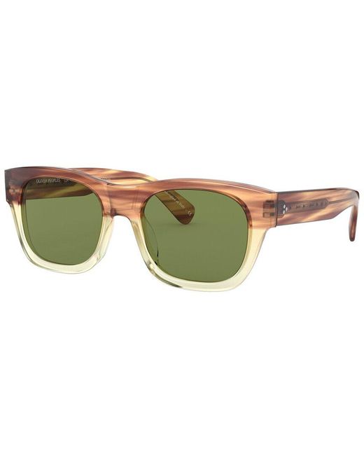 Oliver Peoples Keenan 54mm Sunglasses for Men Lyst