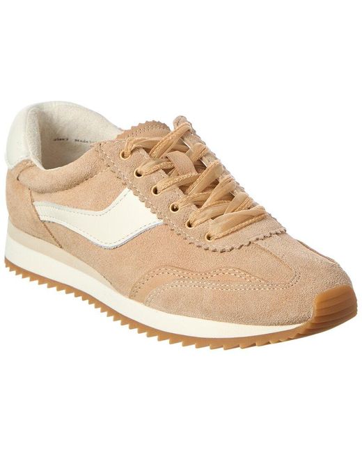 Dolce Vita Natural B.Ntcd Suede Sneaker