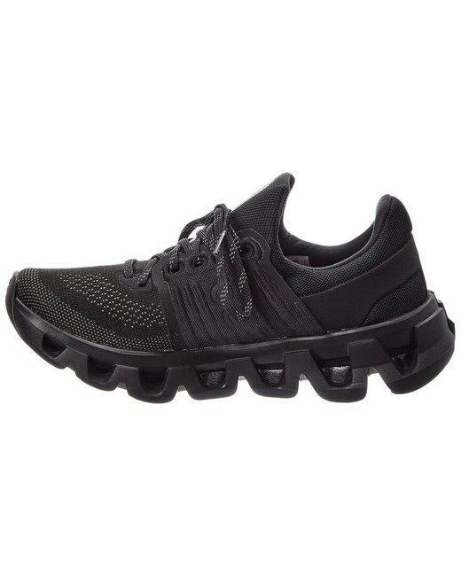 On Shoes Black Cloudswift 4 Ad Sneaker