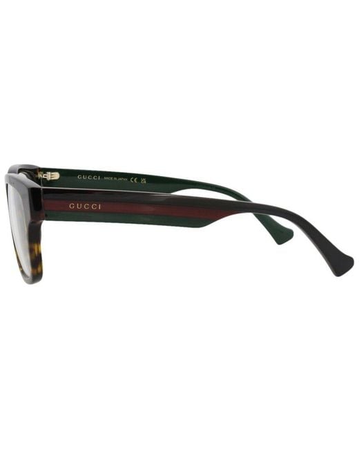 Gucci Black 54mm Optical Frames