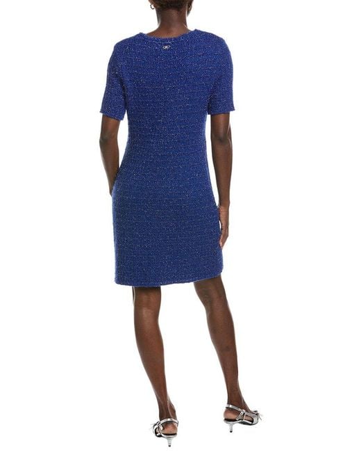 Marc Cain Blue Dresses