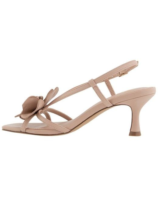 Rebecca Minkoff Pink Cassidy Dress Sandal