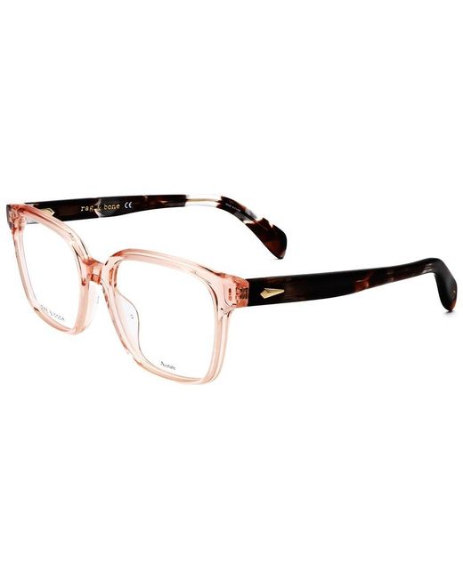 Rag & Bone Multicolor 52Mm Optical Frames