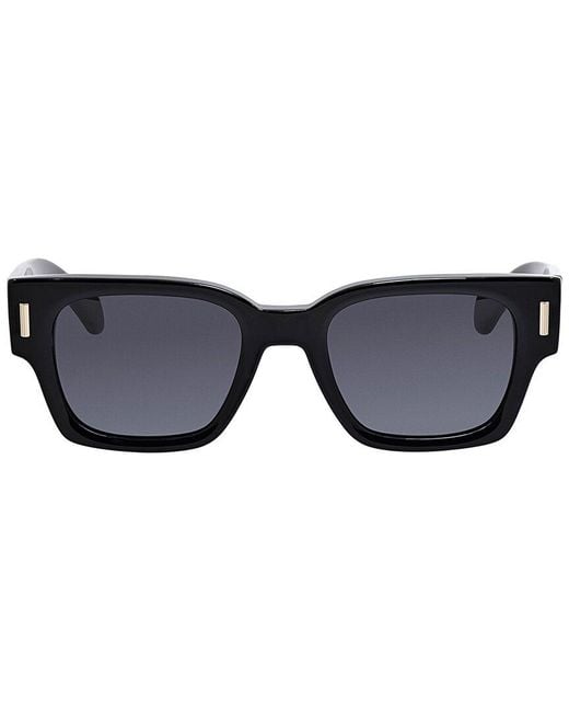 Ferragamo Black 2010S 52Mm Sunglasses