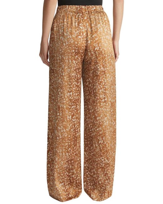 Lafayette 148 New York Natural Riverside Pant