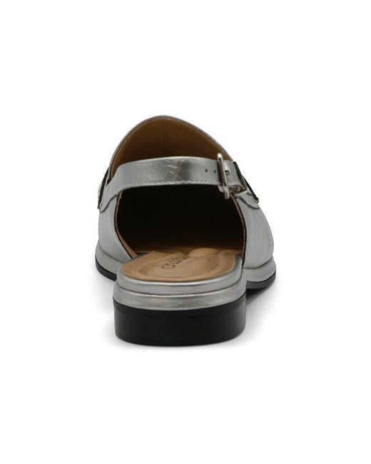 Charles David White Beuler Loafer