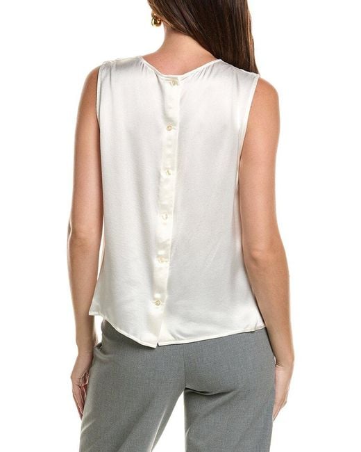 Officine Generale White Officine Generale Ludmilla Top