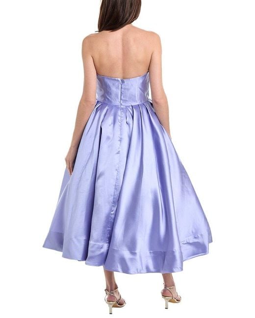 Hutch Blue Siriana Gown
