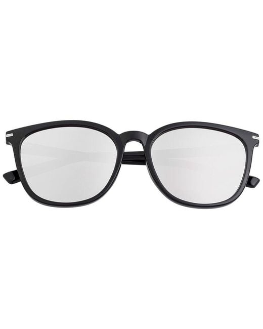 Bertha Multicolor Piper 58mm Polarized Sunglasses