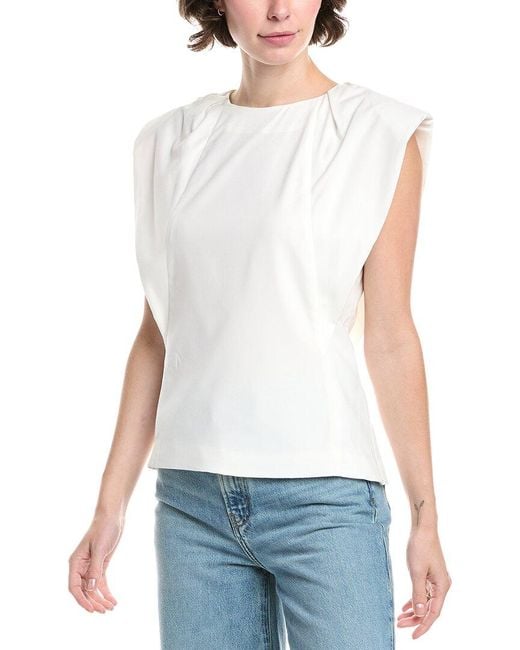 Endless Rose White Top