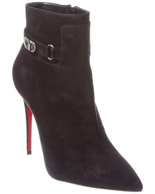 louboutin kate 100 black