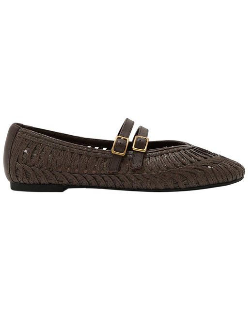 Reiss Brown Elizabeth Ballerina