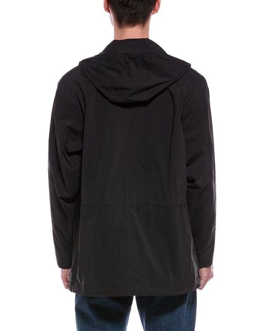 Rag & Bone Black Bleecker Field Jacket for men